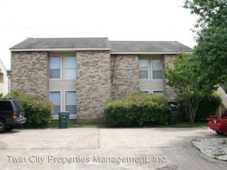 2602 Pecan Knoll St, Bryan TX  77802-2281 exterior