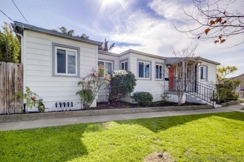 7181 Amherst St, La Mesa CA  91942-8568 exterior