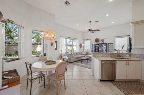 7447 Viale Angelo, Delray Beach FL  33446-3766 exterior