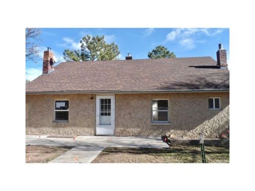 1260 Valley View Dr, Deckers, CO 80135-8329