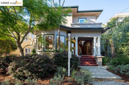 6269 Chabot Rd, Oakland, CA 94618-1612