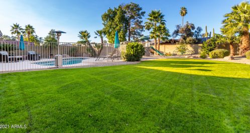 4610 Everett Dr, Phoenix AZ  85032-4893 exterior