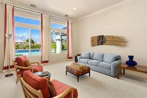 27 Toscana Way, Rancho Mirage CA  92270-1977 exterior