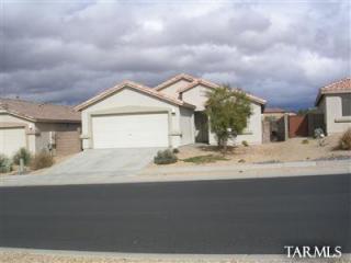 709 Painted River Way, Santa Rita, AZ 85641-2153