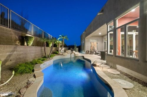 14328 Charter Oak Dr, Scottsdale AZ  85259-2208 exterior