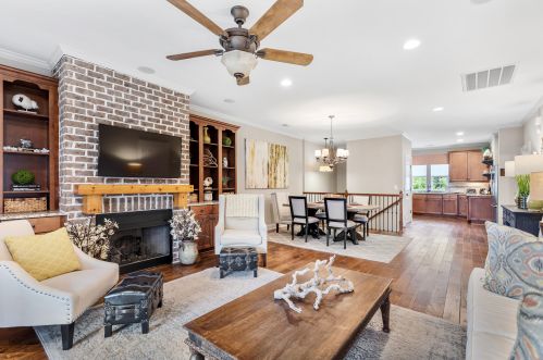 208 Slipper Shell Ct, Mount Pleasant SC  29464-6724 exterior