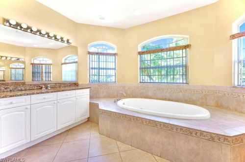 706 Hamilton Ave, Lehigh Acres FL  33972-4534 exterior