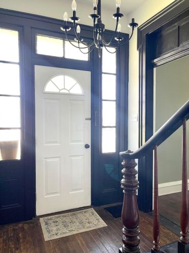 1023 Washington Ave, Washington Court House OH  43160-2057 exterior