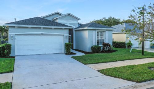 307 North Shore Blvd, Fort Pierce, FL 34986-1773