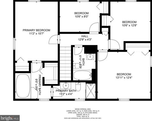 1311 Cold Harbor Ct, Herndon VA 20170-2018 exterior
