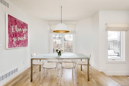 475 Williams St, Denver CO  80218-4025 exterior