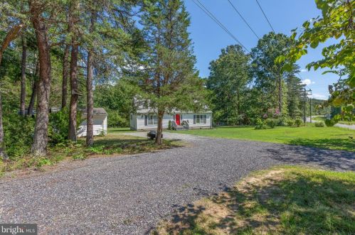 3319 Flat Run Rd, Locust Grove VA  22508-2208 exterior