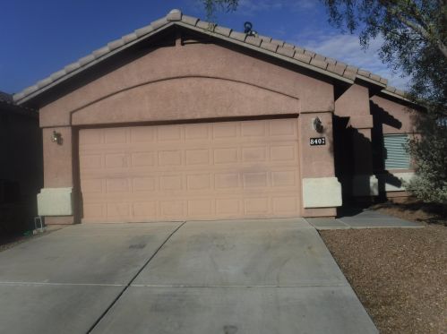 8407 Coyote View Ct, Tucson, AZ 85743-5277