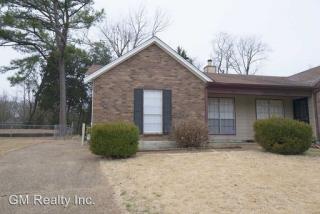 2197 Oldfield Dr, Memphis TN  38134-6707 exterior