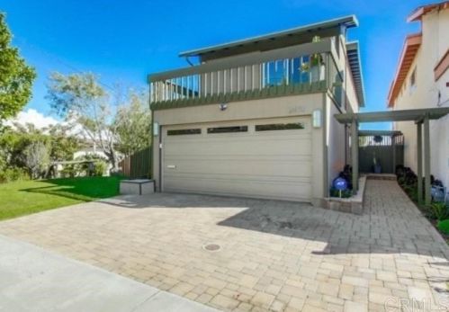 2473 Geranium St, San Diego, CA 92109-2338