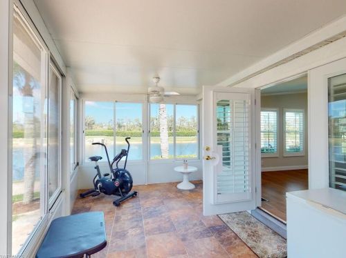 1041 Silver Lakes Blvd, Naples FL  34114-9334 exterior