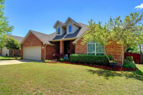 4505 Embercrest Ln, Fort Worth, TX 76123-4001