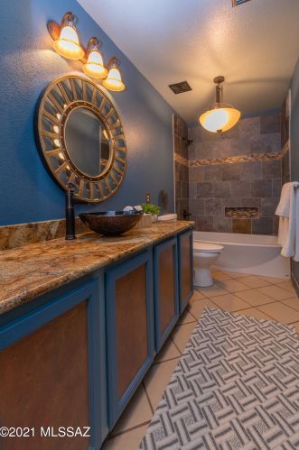 1139 Amberbrooke Ave, Tucson AZ  85745-3368 exterior