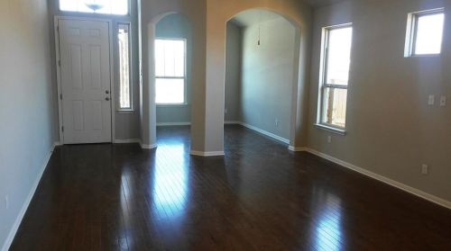 1009 Clearwing Cir, Georgetown TX  78626-7056 exterior