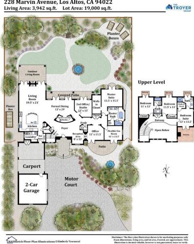 228 Marvin Ave, Los Altos CA  94022-3712 exterior