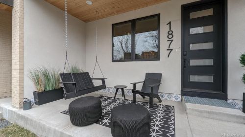 1877 Race St, Denver CO  80206-1115 exterior