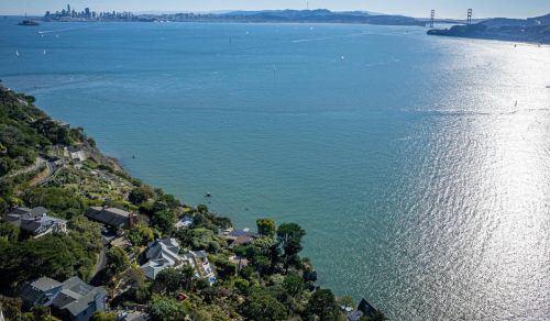 333 Belvedere Ave, Tiburon CA 94920-2429 exterior