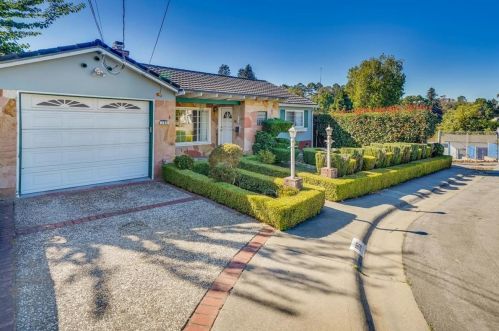 195 Balboa Way, San Bruno, CA 94066-4743