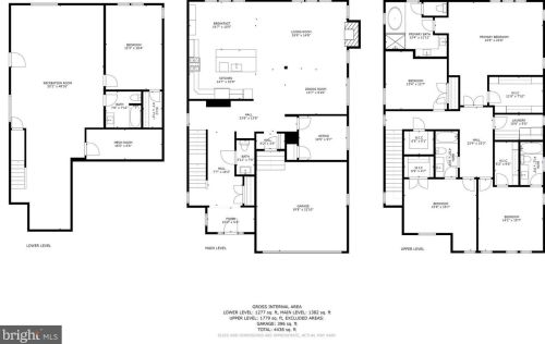 7413 Bethune St, Falls Church VA  22043-1316 exterior