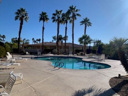 1 Novato Ter, Rancho Mirage CA  92270-4818 exterior