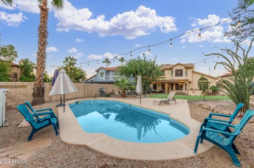 19640 19th Pl, Phoenix AZ  85024-1244 exterior