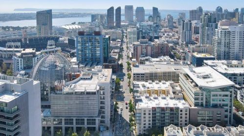 1150 J St, San Diego, CA 92101-7240