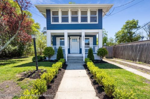 506 Atlantic Ave, Point Pleasant Beach NJ  08742-3003 exterior