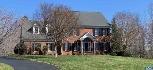 1560 Heather Field Ln, Earlysville, VA 22936-2809