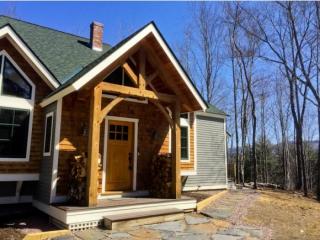 146 Sugarhouse Ln, Fayston VT  05673-7480 exterior