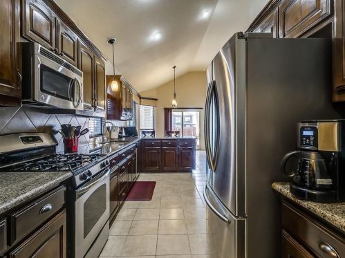 2264 Laurel Forest Dr, Fort Worth TX  76177-3509 exterior