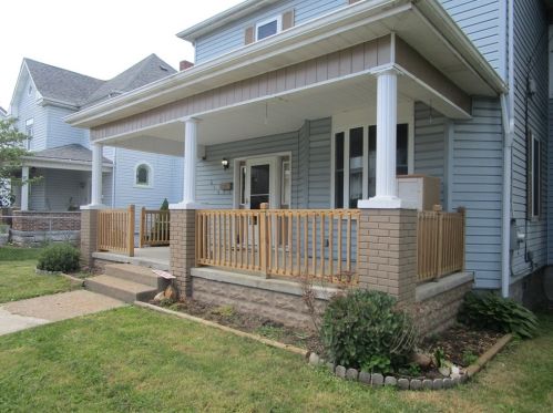 614 Park St, Connellsville PA  15425-3420 exterior