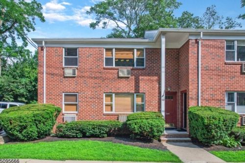 90 Mount Kemble Ave, Morristown NJ  07960-5187 exterior