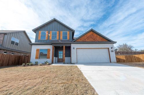 1321 Thistle Hill Trl, Weatherford, TX 76087-4977