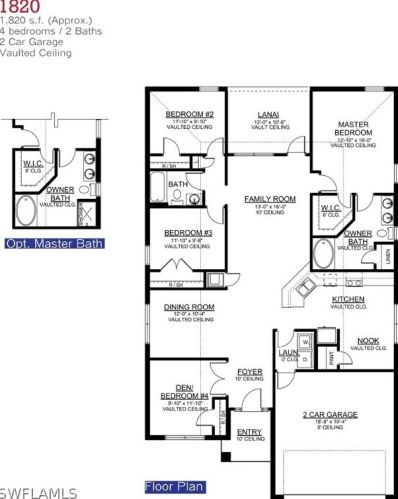 2601 39th St, Lehigh Acres, FL 33976-4519