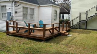 305 Joyce St, Houston TX  77009-2633 exterior