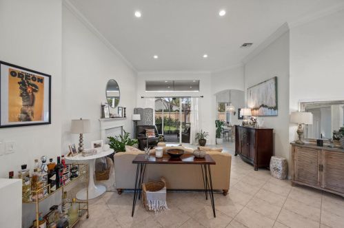 7447 Viale Angelo, Delray Beach FL  33446-3766 exterior