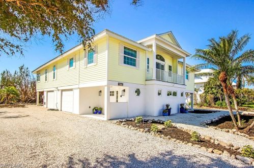 1202 Sand Castle Rd, Sanibel, FL 33957-3619