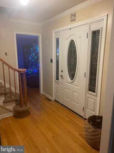 230 Forrestal Dr, Bear DE  19701-1668 exterior