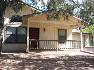 1207 Ponderosa Cir, Payson AZ  85541-4046 exterior