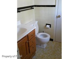 1435 Duncan St, Fayetteville NC  28303-3786 exterior