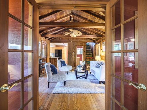 9457 Zayante Dr, Lompico CA  95018-9078 exterior