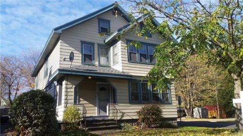 295 Midler Ave, Syracuse NY  13206-2227 exterior