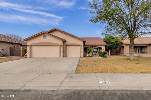 4512 Redfield Ct, Gilbert, AZ 85234-7631