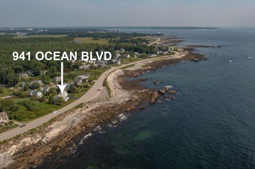 941 Ocean Blvd, Rye, NH 03870-2829