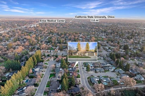 339 Black Oak Dr, Chico CA  95926-2100 exterior